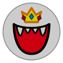 File:MKT Icon King Boo Emblem.png