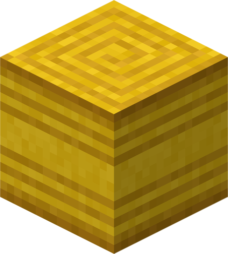 File:Minecraft Mario Mash-Up Hay Bale Render.png