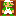 A painting of Luigi in Minecraft: Wii U Edition