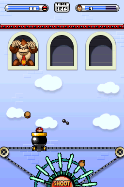 Boss Game Super Wiki, Mario encyclopedia