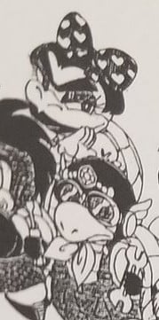 Nippa in Super Mario Bros. Monogatari