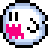 Icon used in the parts palette in Super Mario Maker
