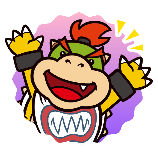 File:Sticker Bowser Jr - Mario Party Superstars.png