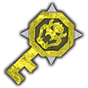 Key to Bowsers Castle PMTOK icon.png