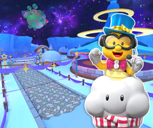 File:MKT Icon RosalinasIceWorld3DS LakituPartyTime.png