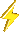 Lightning item in Mario Pinball Land