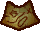 Sprite of the Magical Map from Paper Mario: The Thousand-Year Door (menu sprite)