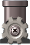 File:NSMBW Minigame Cannon Render.png