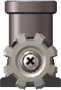 File:NSMBW Minigame Cannon Render.png