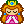 Battle icon for the Peach Beam ability in Paper Mario.