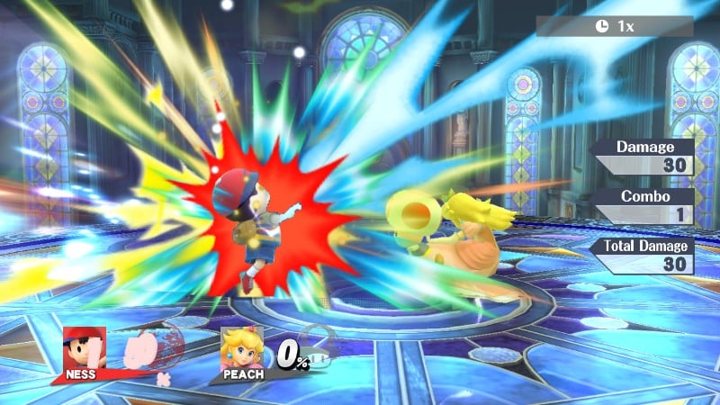 File:Peach with Toad at Ness Glitch.jpg