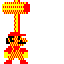 Mario with a Hammer