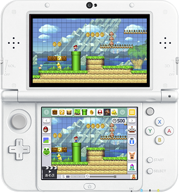 File:SMM3DS - Preview on 3DS 1.png