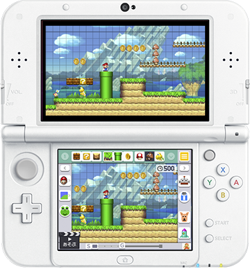 File:SMM3DS - Preview on 3DS 1.png