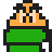 Icon used in the parts palette in Super Mario Maker