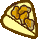 A Shroom Crepe from Paper Mario: The Thousand-Year Door.