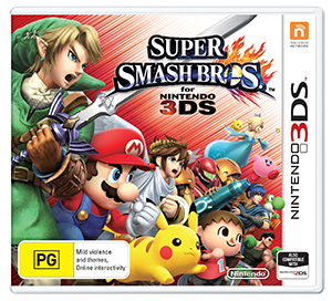 File:Super Smash Bros for Nintendo 3DS Australian boxart.png