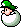 Baby Luigi in Yoshi's Island: Super Mario Advance 3.