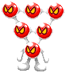Alpha Kretin's second form.