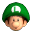 Sprite of Baby Luigi