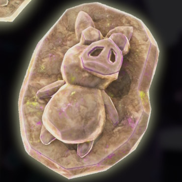 File:DKB Fossil Pig.png