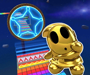 File:MKT Icon RMXRainbowRoad2RT ShyGuyGold.png