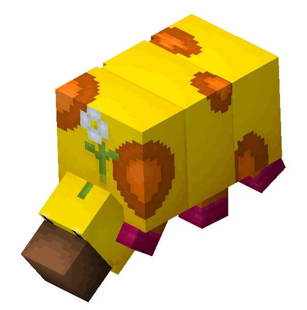 File:Minecraft Mario Mash-Up Sniffer Search Render.gif