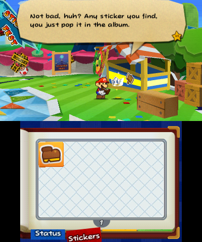 Paper Mario: Sticker Star - Wikipedia