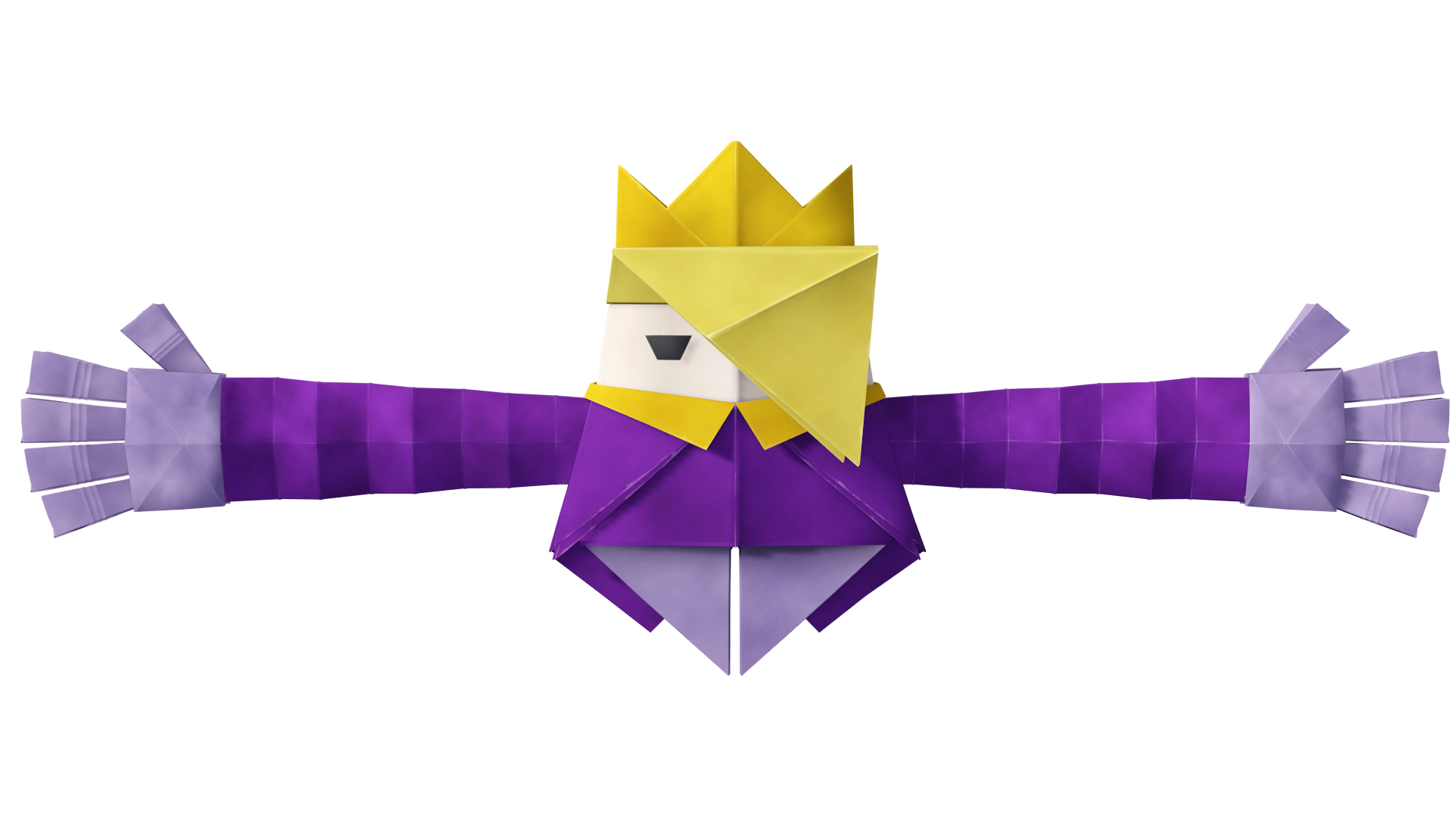 King Olly's titanic final form
