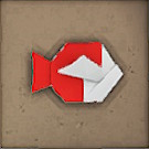 File:PMTOK Origami Toad 63 (Red Roundfish).png