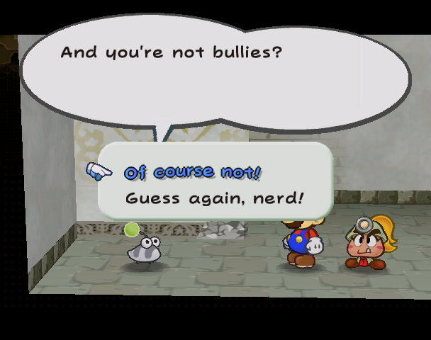 File:PMTTYD Mario Confronts Puni.png