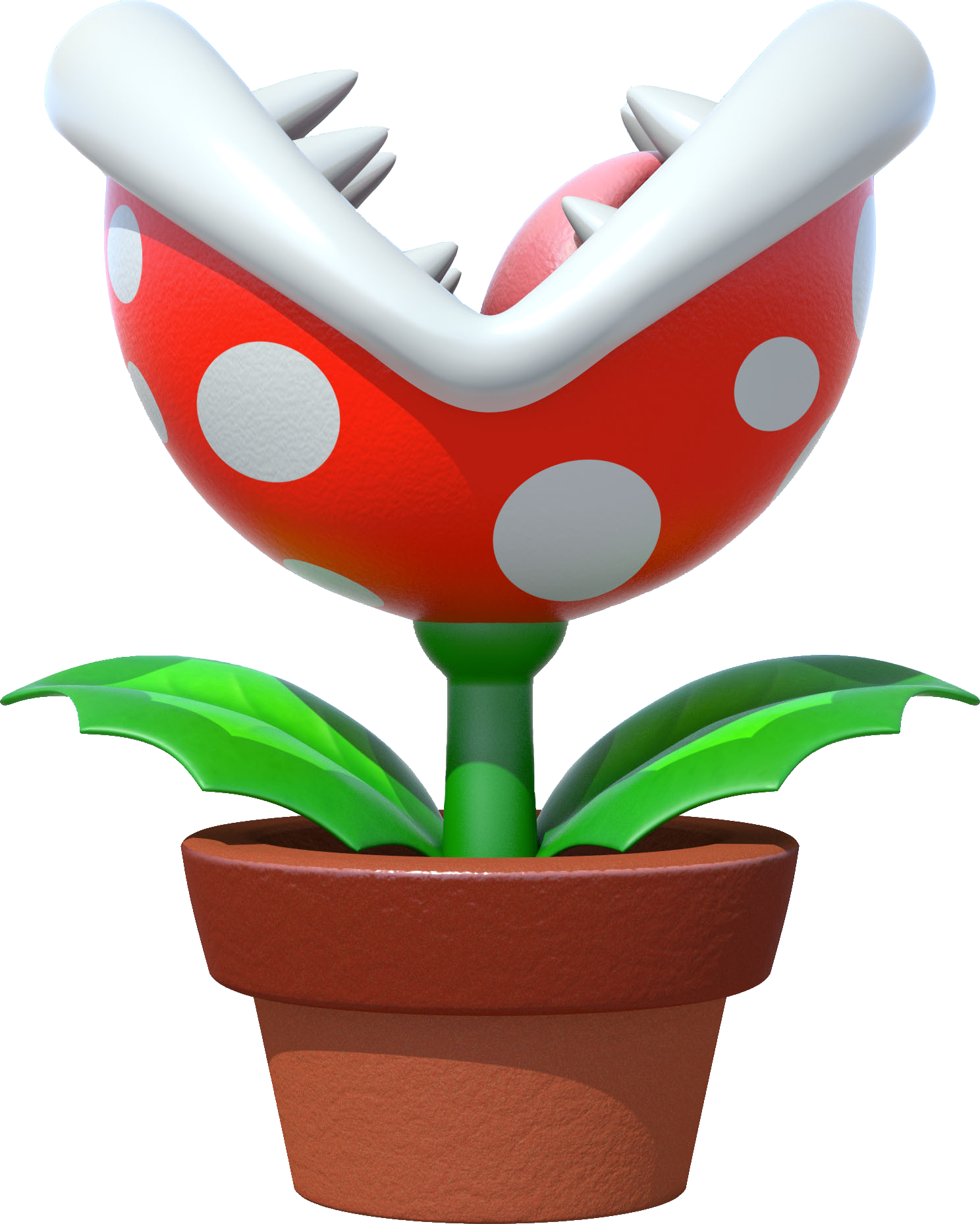 File:PiranhaPlantPotMK8.png - Super Mario Wiki, the Mario encyclopedia