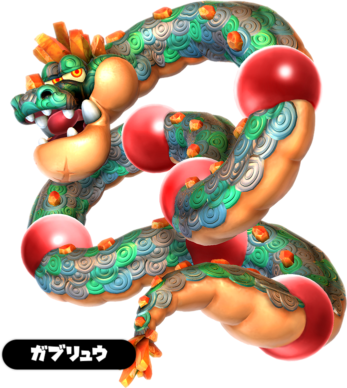 Super Mario Galaxy Bosses Wiki