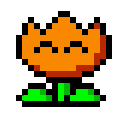 File:SMM2 Fire Flower SMW icon.png