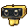 A stock icon from Super Smash Bros. Brawl