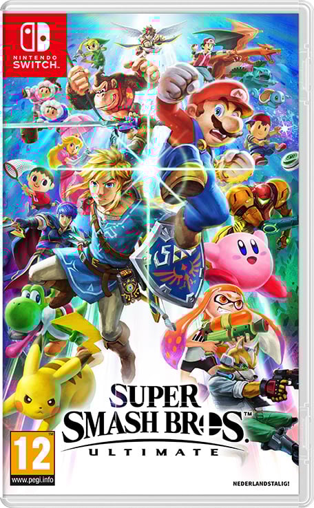 Dutch box art