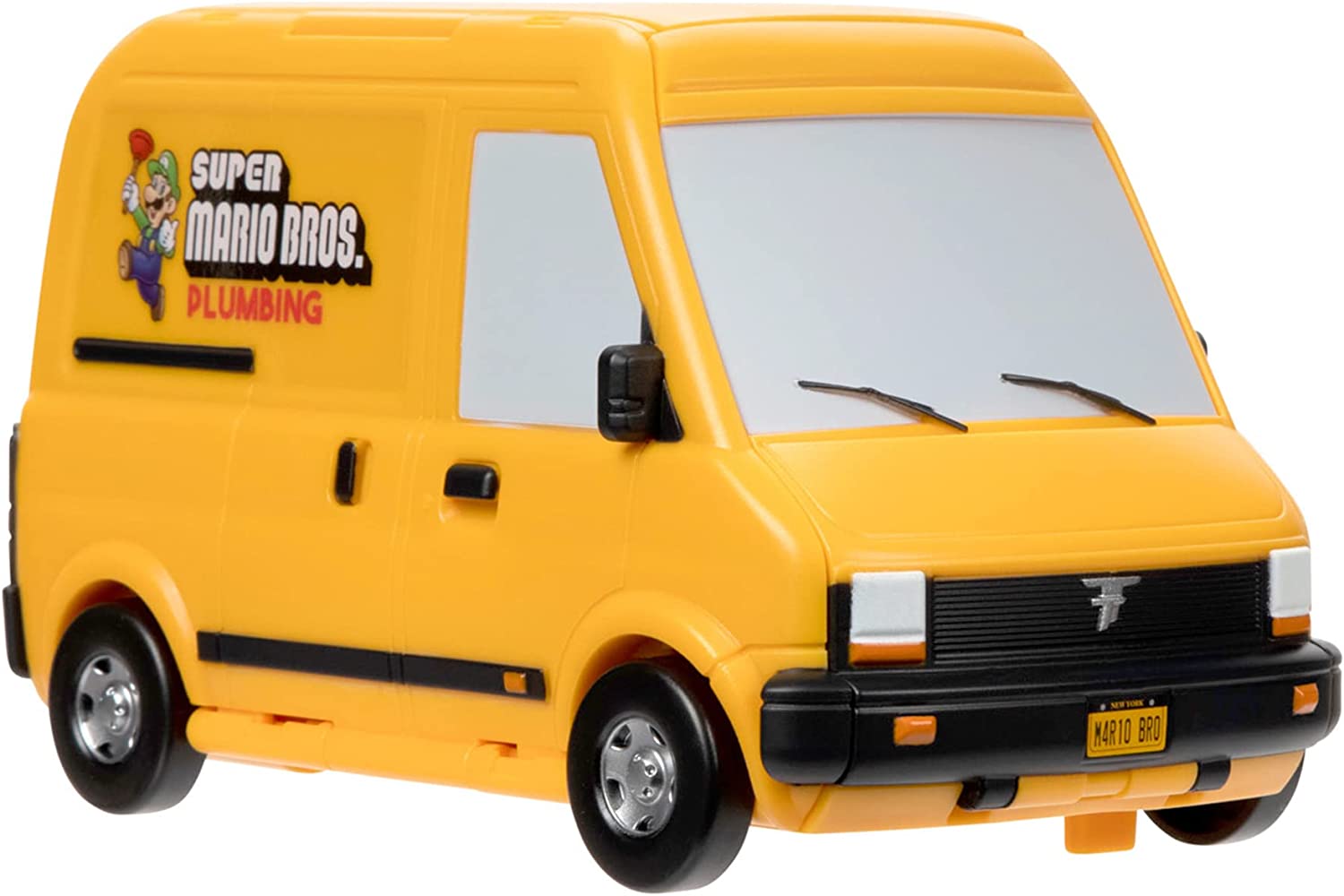 FileTSMBM Van Toy.jpg Super Mario Wiki, the Mario encyclopedia