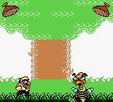 Chapter 3, Story 5: Defeat the giant bee!