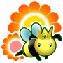 Daisy Queen Bees
