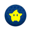Icon for a gear item from Mario Golf: World Tour