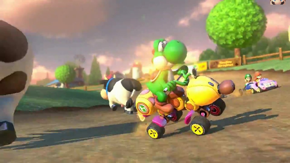 Wii Moo Moo Meadows
