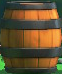 A Barrel in Mario vs. Donkey Kong (Nintendo Switch)