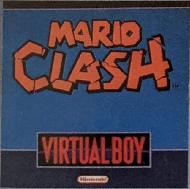 File:Mario Clash prelim box.jpg - Super Mario Wiki, the Mario encyclopedia