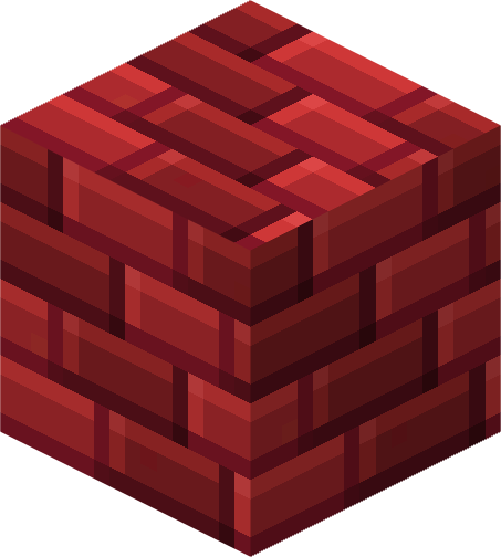 File:Minecraft Mario Mash-Up Red Nether Bricks Render.png