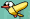 A Bird from Mario vs. Donkey Kong 2: March of the Minis.