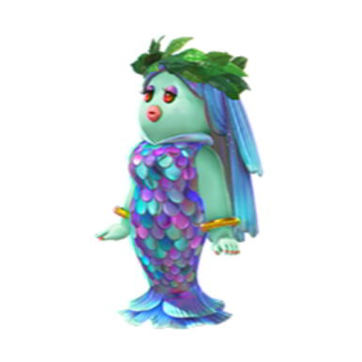 File:NSO SMO March 2022 Week 5 - Character - Lochlady.png