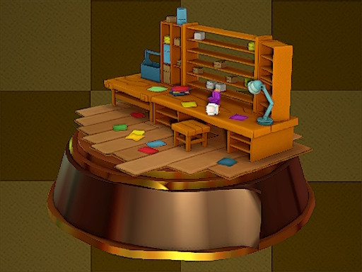 File:PMTOK Collectible Treasure 86 (Origami Workbench).jpg