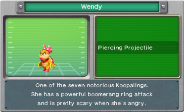 Wendy O. Koopa - Super Mario Wiki, the Mario encyclopedia