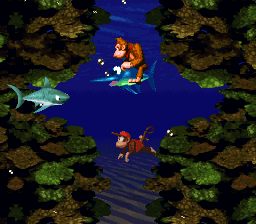File:Coral Capers DKC Chomps.png