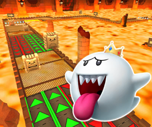 File:MKT Icon RMXBowsersCastle1R KingBoo.png